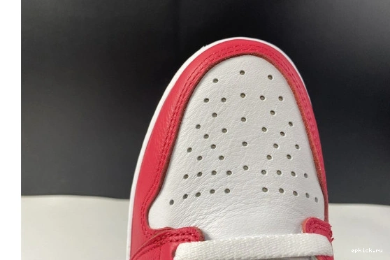 Rep EP 555088-603 Red Fusion High Retro Light 1 Jordan AIR 555088-603 OG 0421